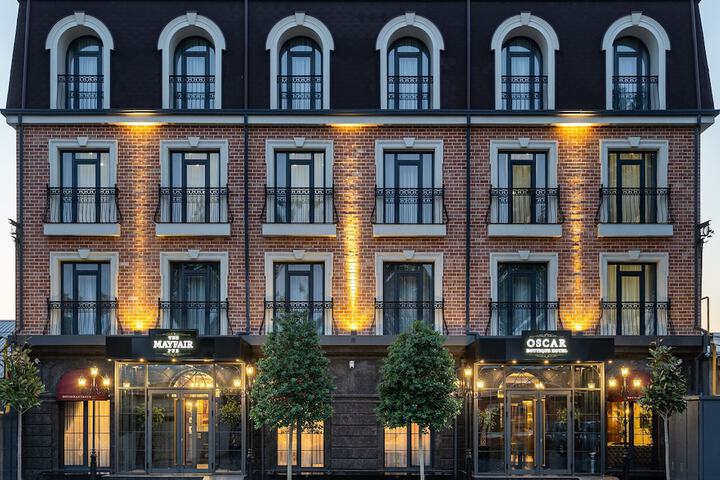 Photo of Oscar Boutique Hotel
