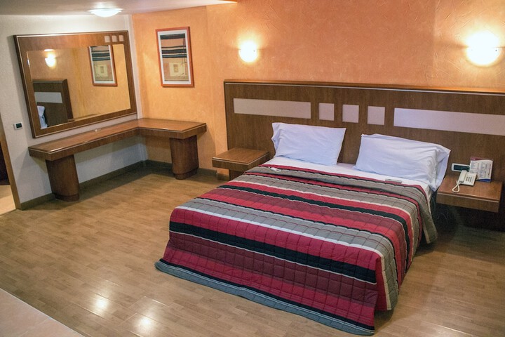 Autohotel Ilussion in Córdoba
