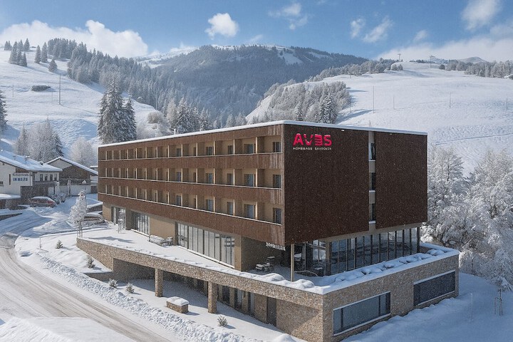 AVES Hotel Savognin in Surses
