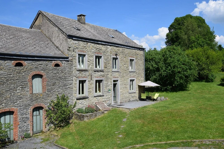 Cozy Holiday Home in Bastogne With Garden