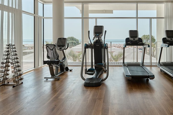 Hotel Gym