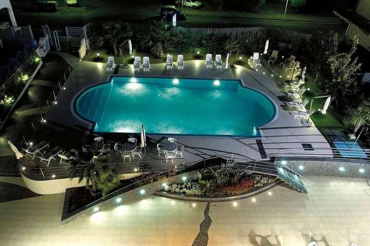 Pool Photo