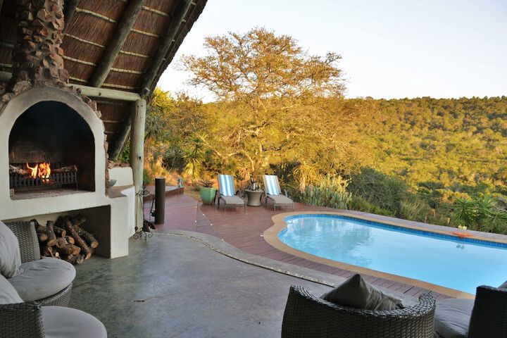 Pool Hotel