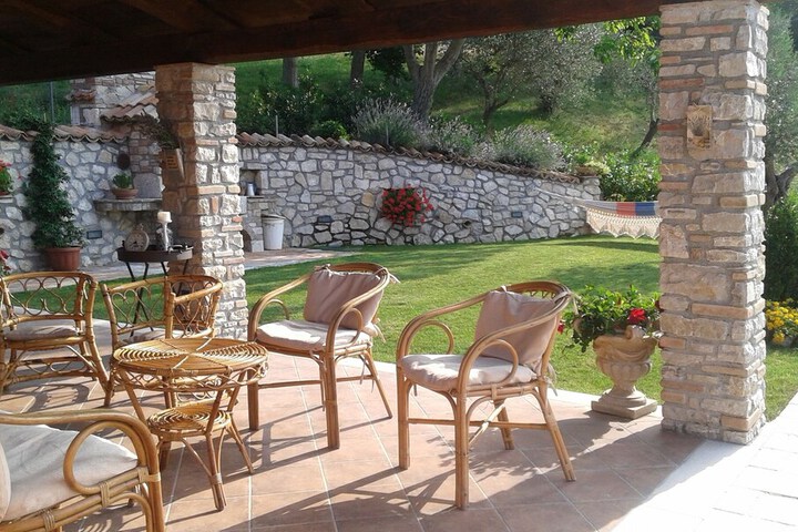 Terrace/Patio 23 of 26
