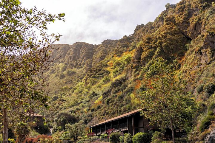 Mountain view