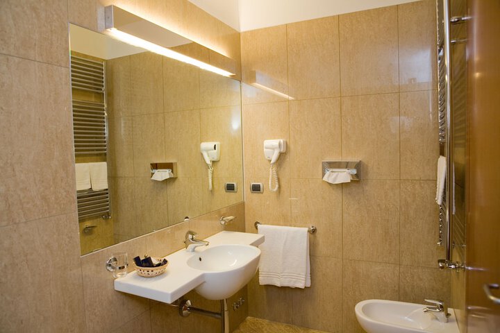 Clean Restrooms