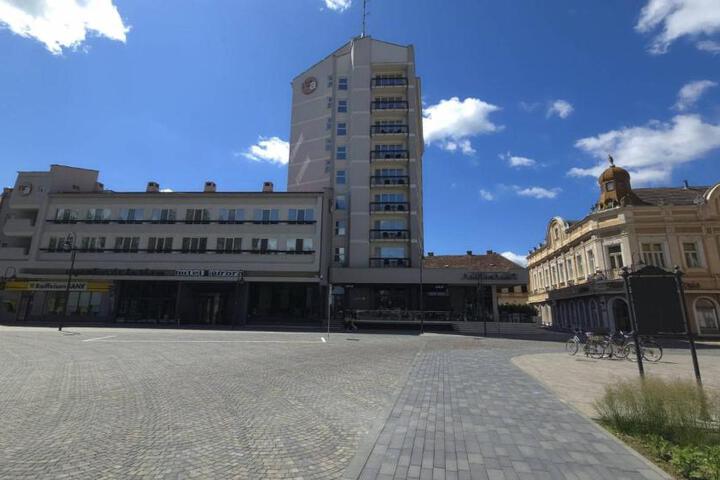 Hotel Aurora