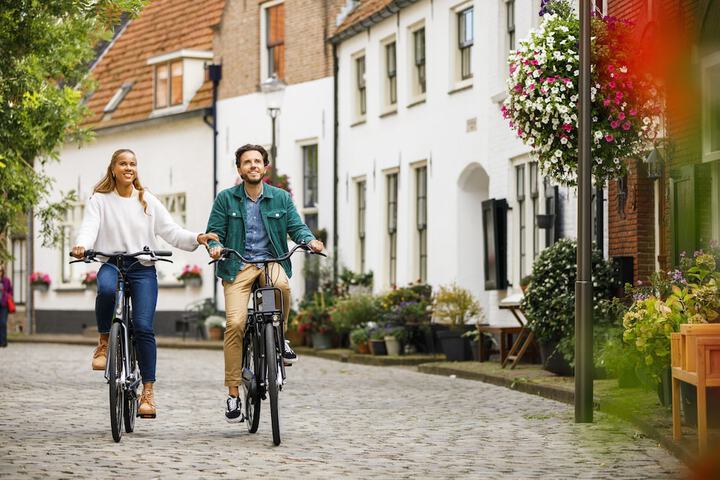 Bicycling