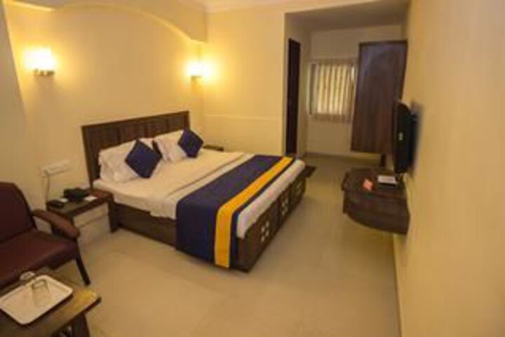 OYO Rooms Paldi Bus Stand