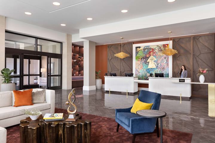 Reception