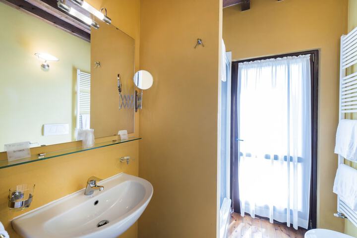 Restrooms