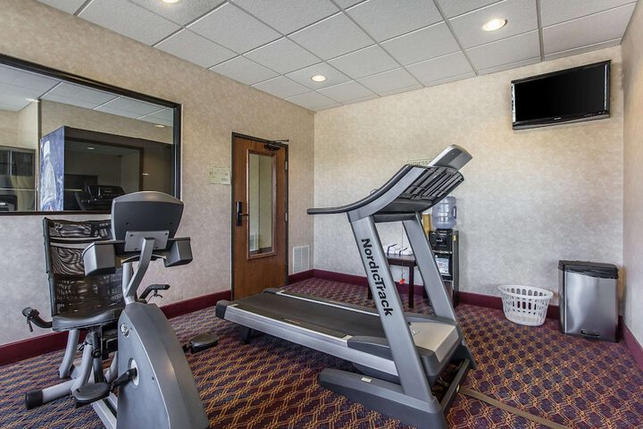Fitness Center Photo