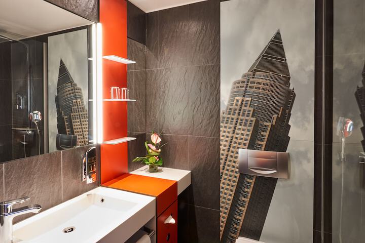 Bathroom Interior Photo