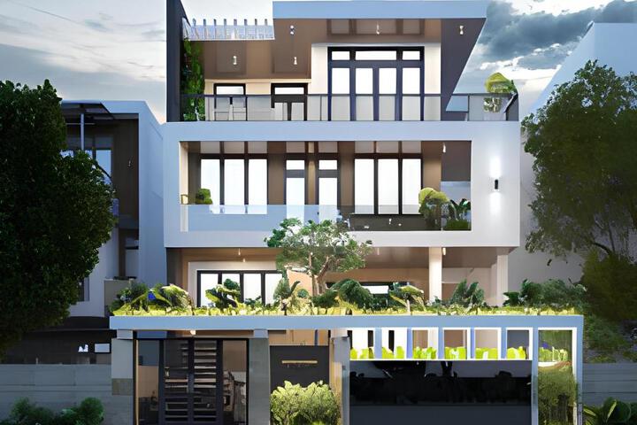 ECOTIME Villa Da Lat