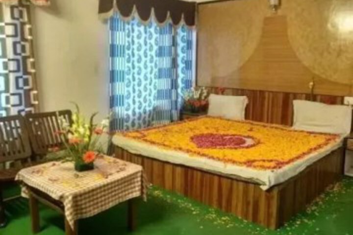 Hotel Shanti Niketan