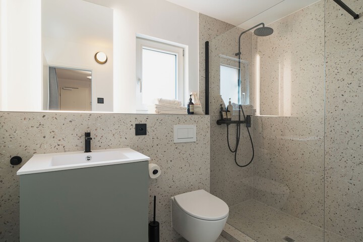 Bathroom Interior Photo