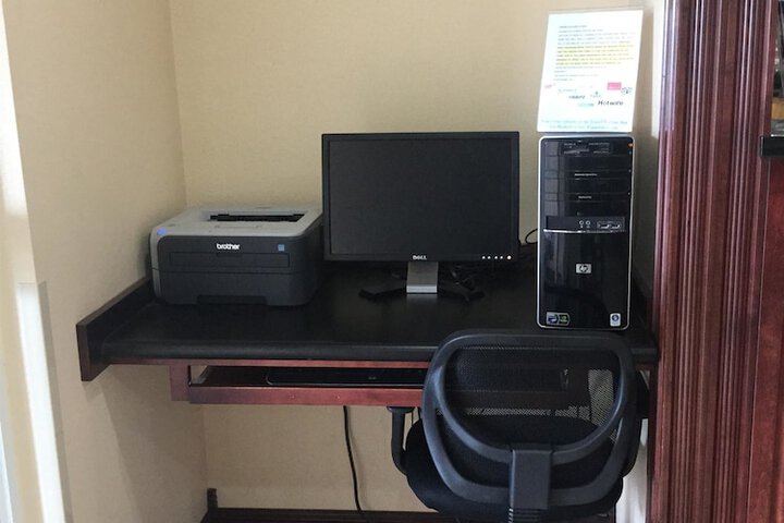 Business center