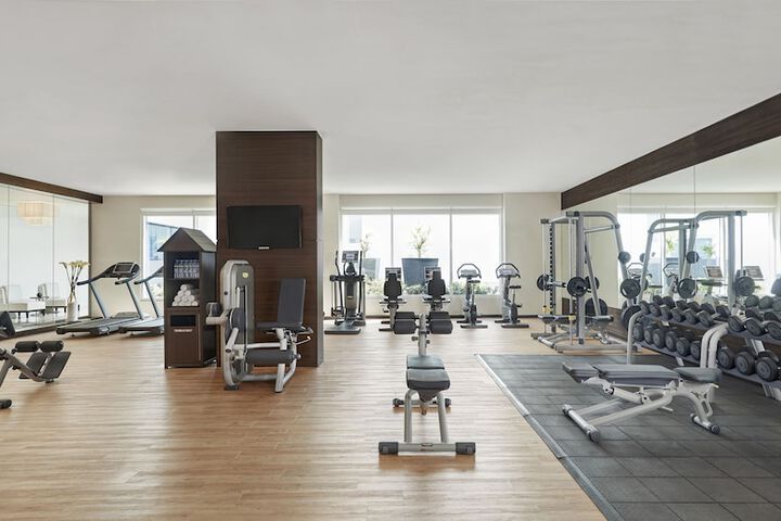 Sports facility