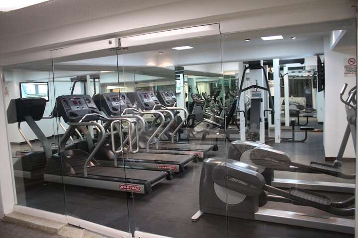 Hotel Gym