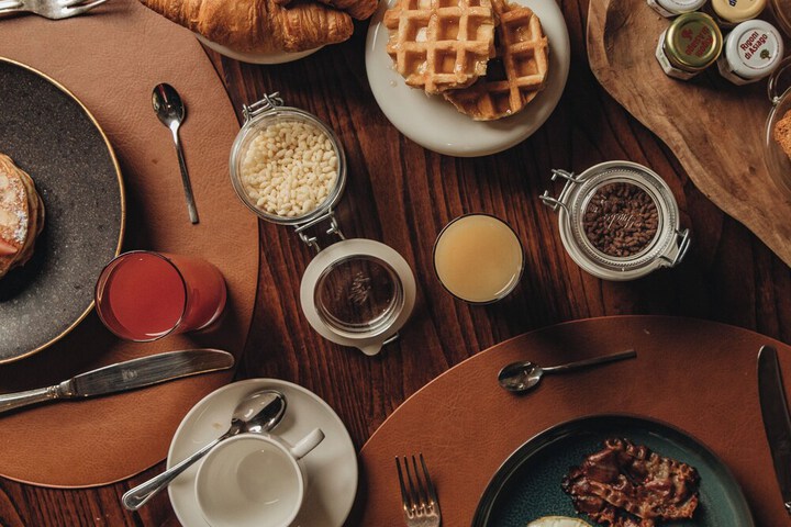 Breakfast/Coffee Service 164 of 183