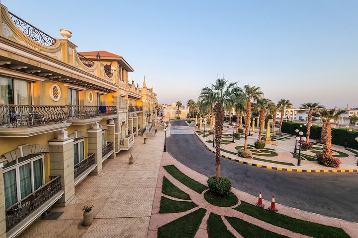 View from room