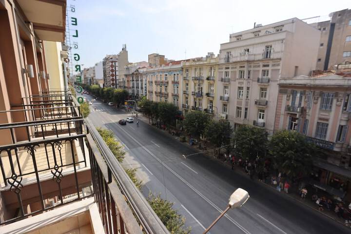 View from room