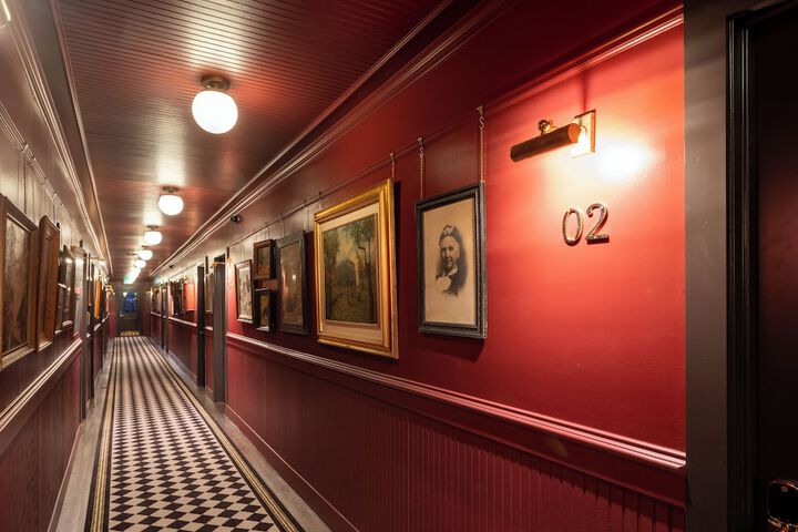 Hallway