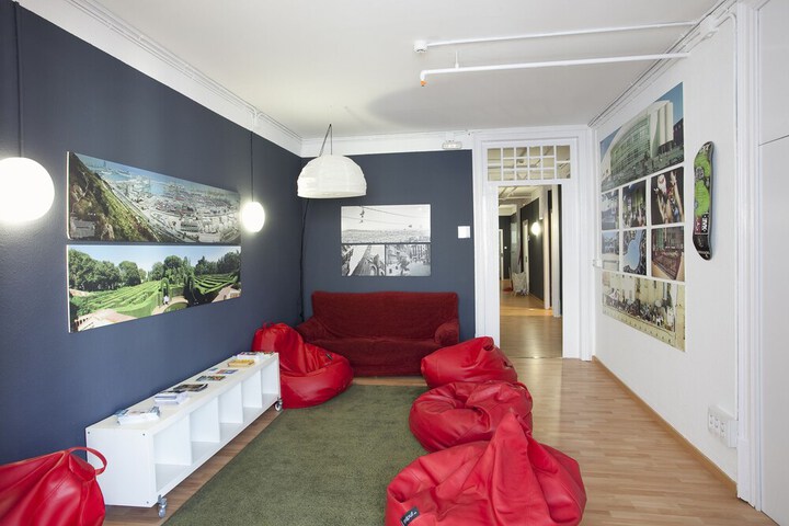 Hotel Interior