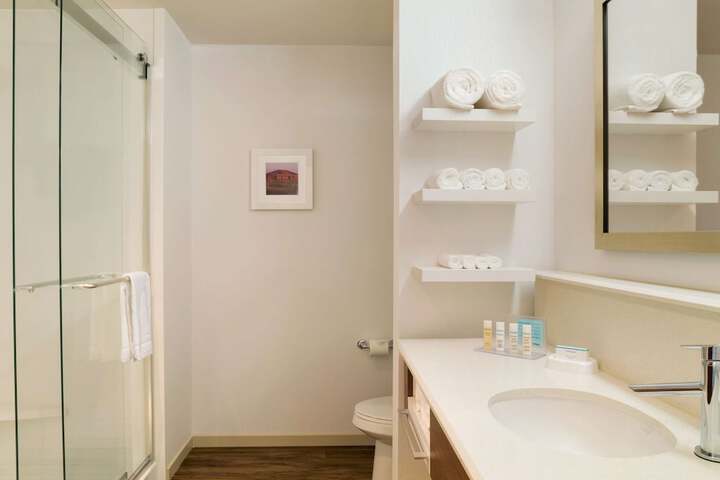 Clean Restrooms