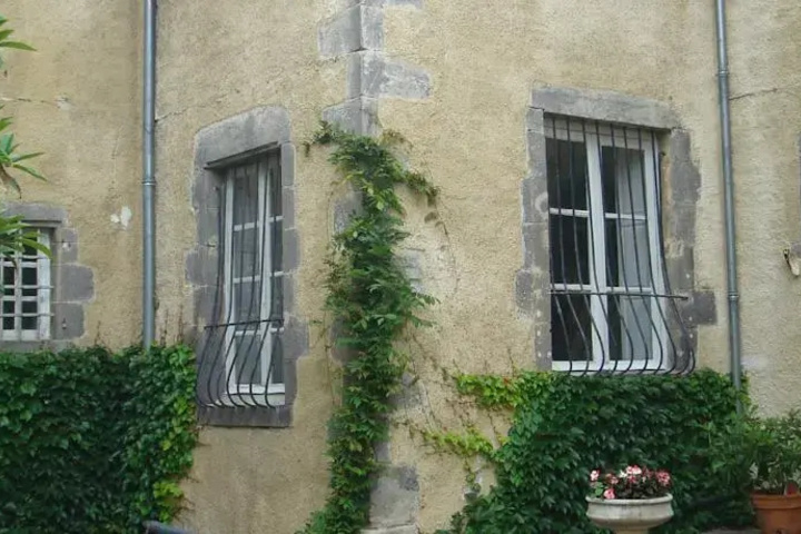 Exterior of CHATEAU DE BOURRASSOL