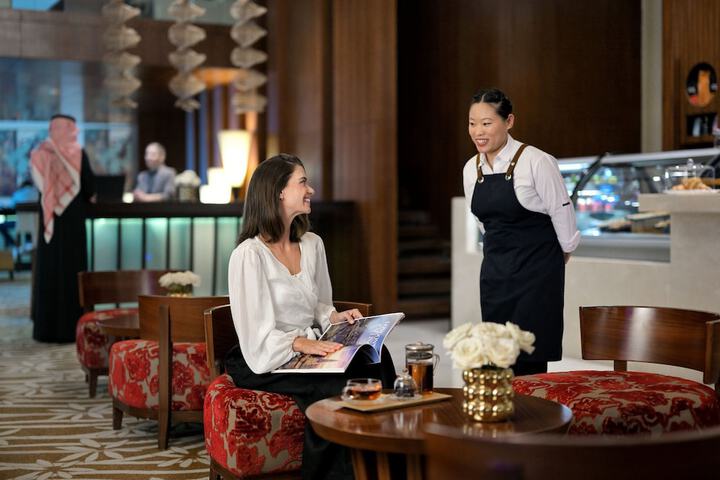 Entrance & Lobby