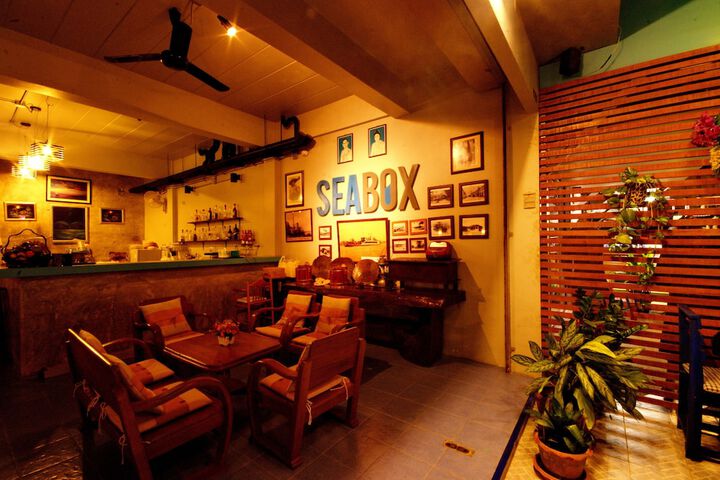 Lobby Entry
