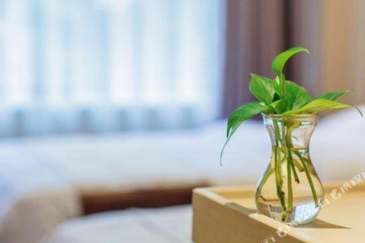 Mingcheng Boutique Hotel in Bengbu City