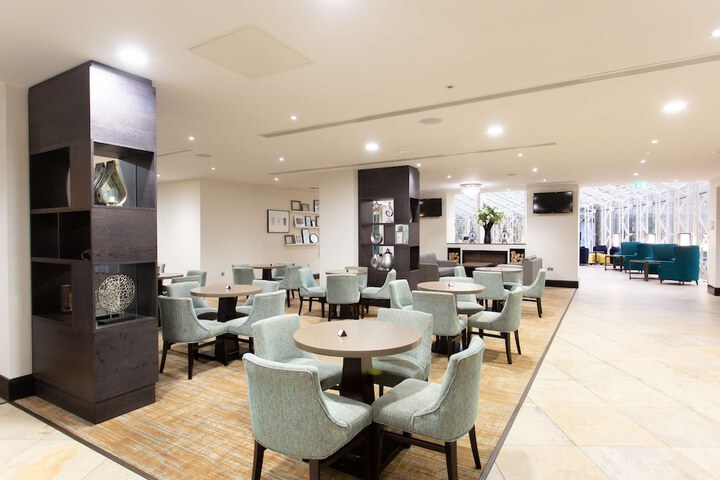 Lobby Entry