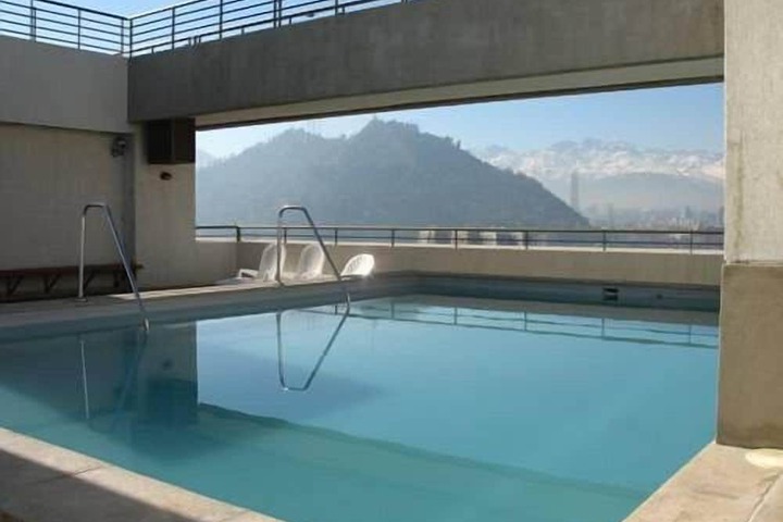 Pool Hotel