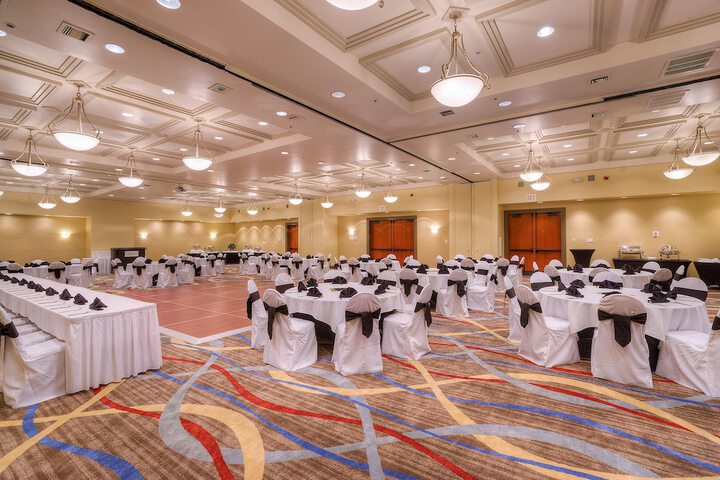 Banquet hall
