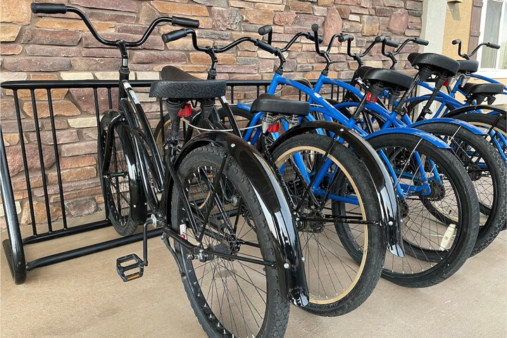 Bicycling