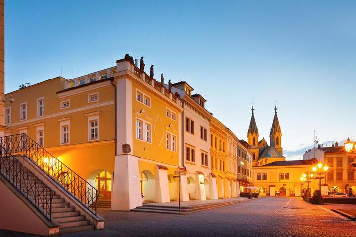 Hotel U Zlatého kohouta