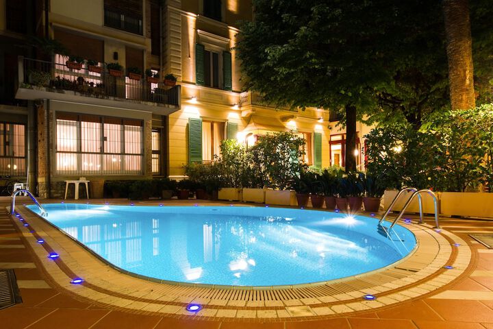 Reale in Montecatini Terme