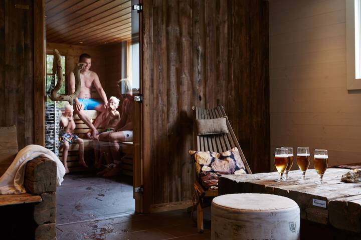 Relaxing Spa