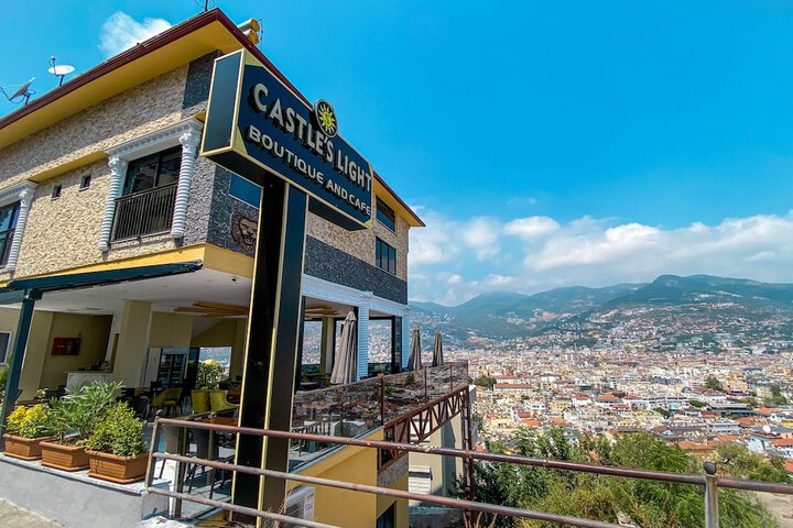 Castles Light Boutique Hotel in Alanya
