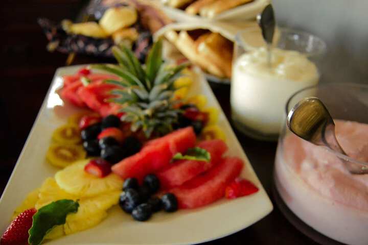 Breakfast/Coffee Service 40 of 95