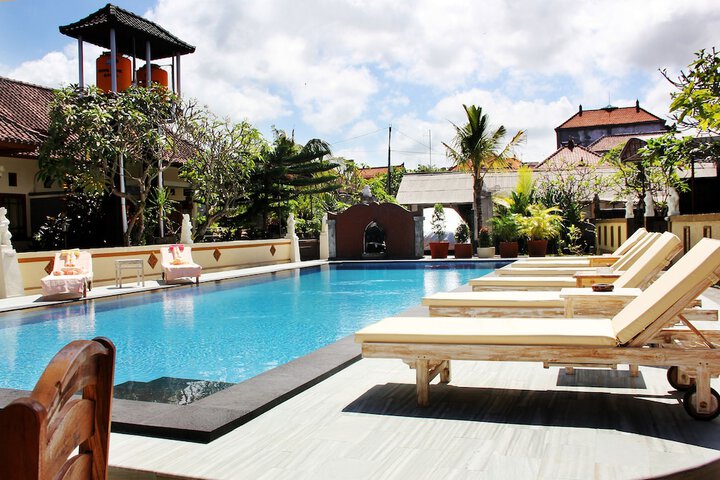 Pool to Cool