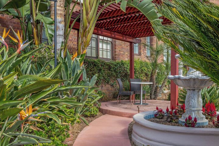 Courtyard