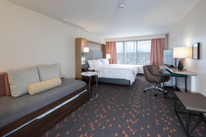 Standard Room, King or Two Doubles (1 of 2)