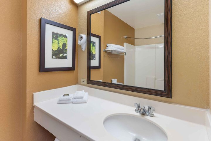 Restrooms