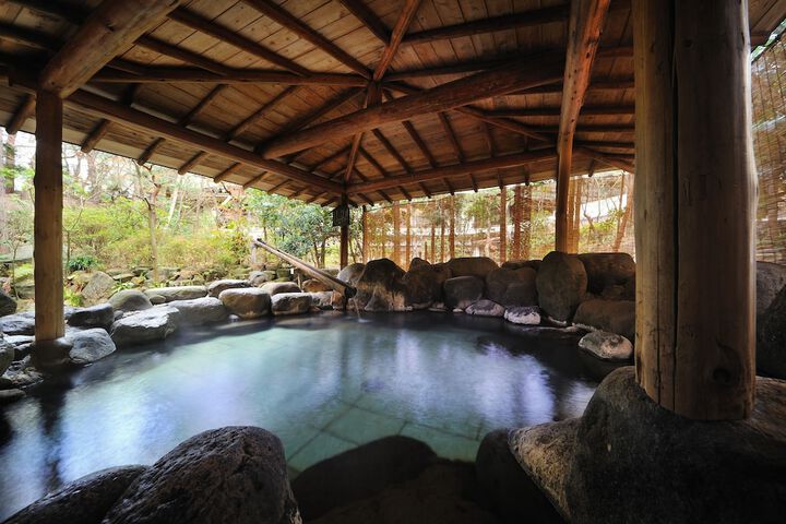Public bath