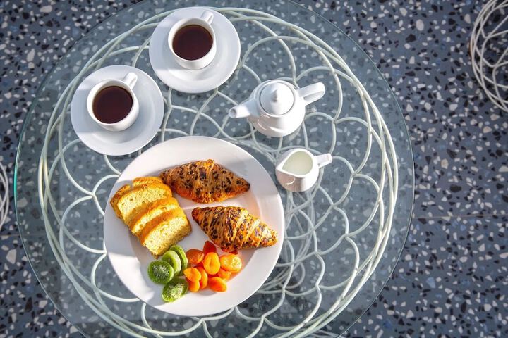 Breakfast/Coffee Service 133 of 159
