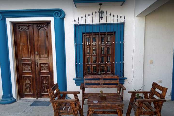 Terrace/Patio 7 of 9
