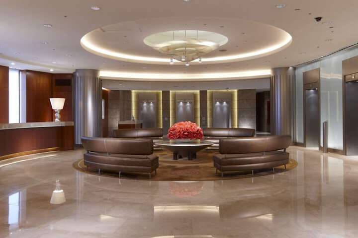 Lobby Entry